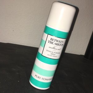 Between the Sheets Powder Spray - Caribbean Mist